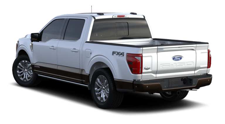 2024 Ford F-150 Vehicle Photo in Weatherford, TX 76087-8771